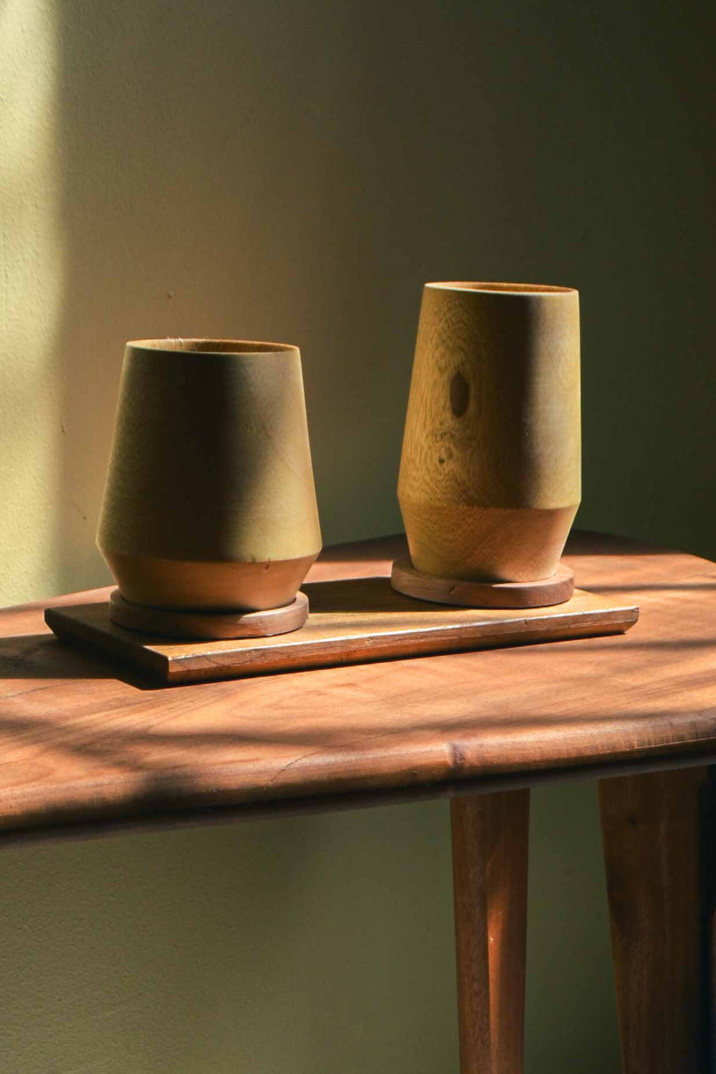 Tazas Jacarandá