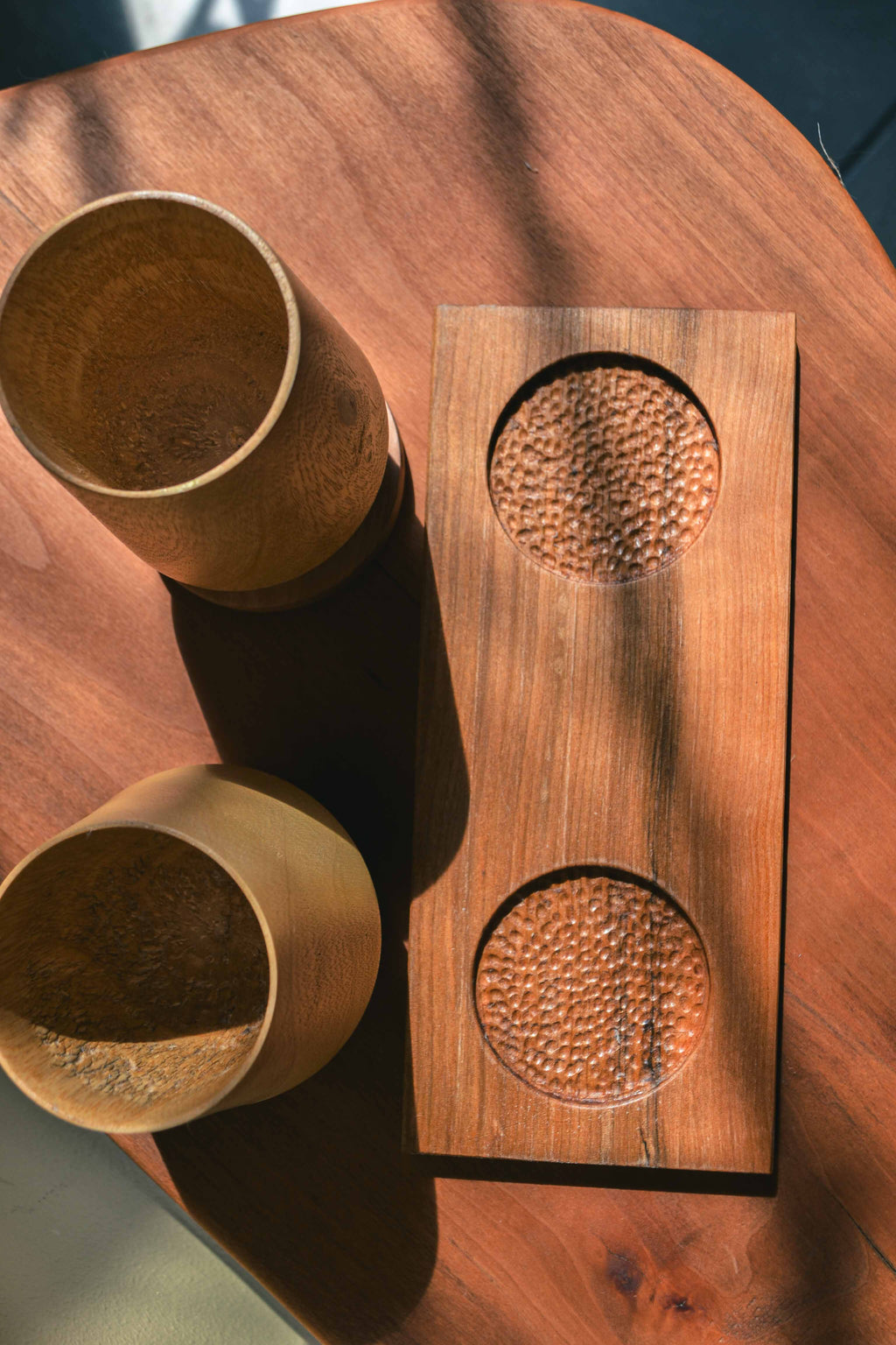 Tazas Jacarandá