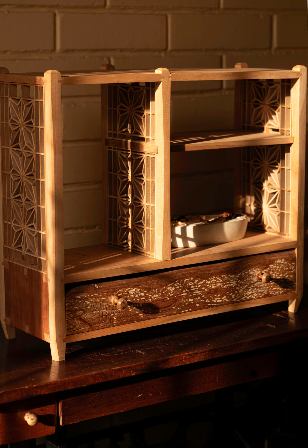 Gabinete de Mesa Sereno